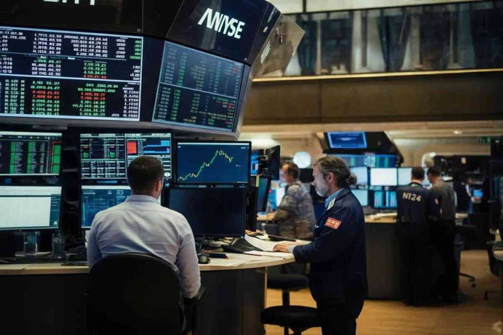 Borsa europea in avvio lento, Londra segna un -0,2%