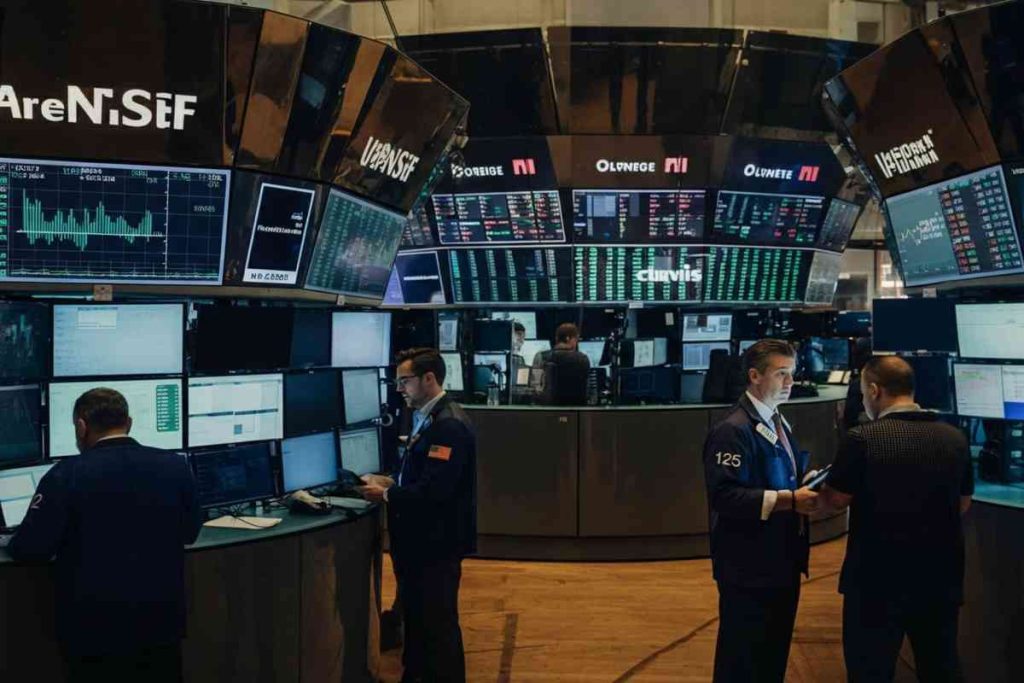 Borsa europea in leggero rialzo: Parigi guadagna lo 0,1%