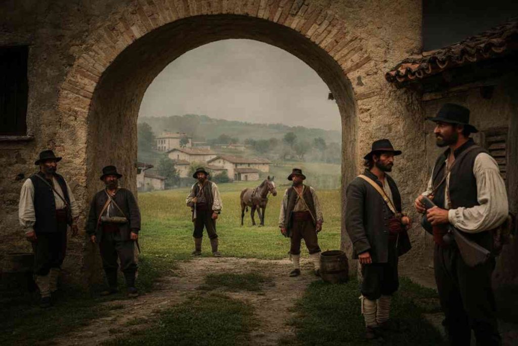 Briganti: storie e immagini che raccontano il Risorgimento al museo