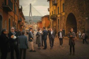 C. Conti chiarisce: nessun giudizio su Ponte, ma approfondimenti giuridici in arrivo