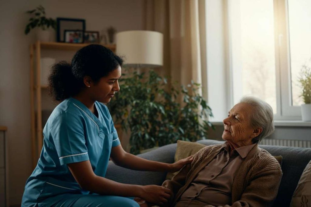 Caregiver stranieri: opportunità di ingresso fuori quota fino al 2028