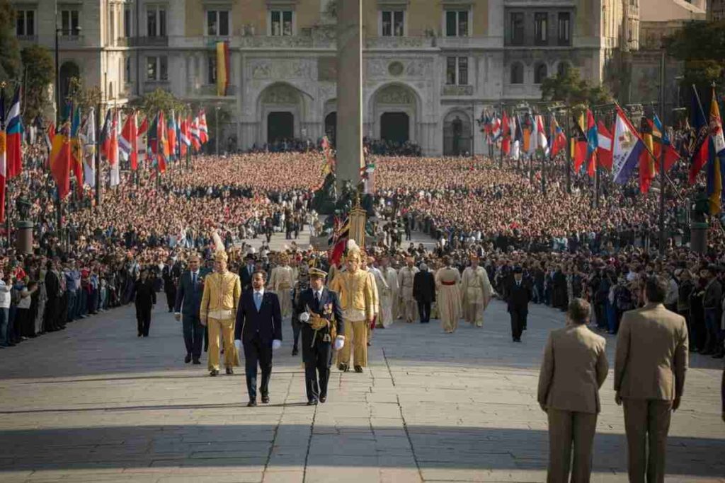 Carlo e Camilla: l'arrivo storico in Vaticano