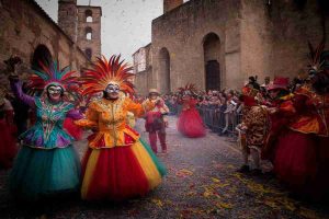 Carnevale di Venezia 2026: un viaggio tra Olimpiadi e tradizione milanese