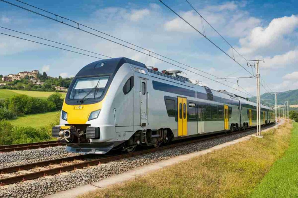 Chabrol di Sncf Voyages Italia: puntiamo a diventare il terzo operatore Av in Italia