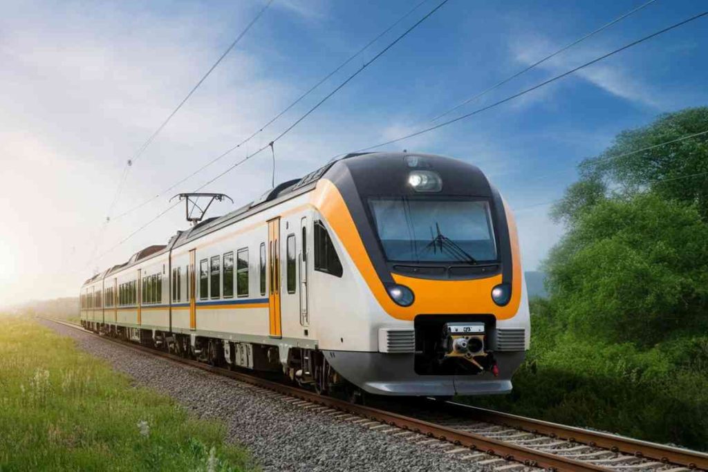 Chabrol di Snfc Voyages Italia: come i nuovi treni riducono i consumi energetici del 37%