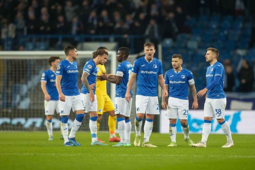 Champions: Conte avverte, la stagione del Napoli si preannuncia difficile