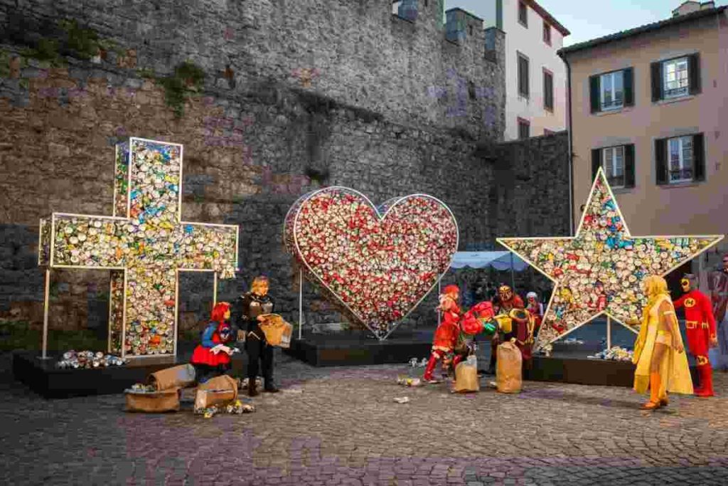 Cial presenta Ogni Lattina Vale al Lucca Comics&Games: un viaggio tra sostenibilità e creatività