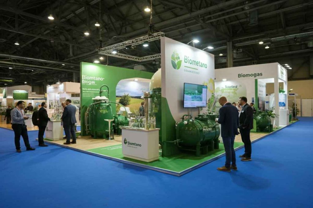 Cib a Ecomondo 2025: esplorando le connessioni naturali del futuro