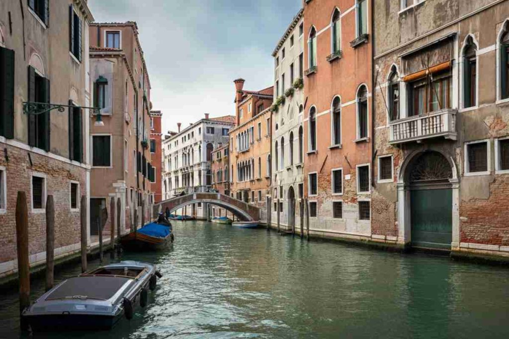 Città resilienti: la Biennale di Architettura affronta il cambiamento climatico in due giorni di eventi