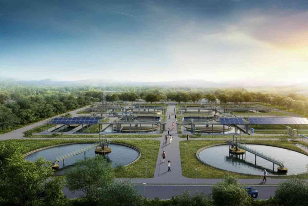 Climwater: il progetto di Gruppo Cap per un servizio idrico resistente ai cambiamenti climatici