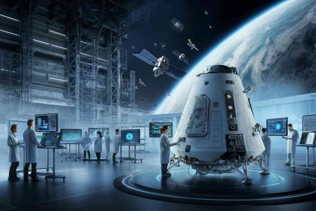 Collaborazione strategica tra Airbus, Leonardo e Thales: una nuova era per l'industria spaziale