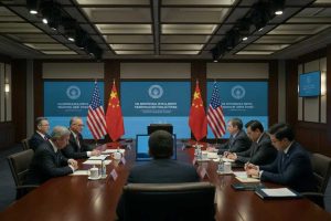 Colloqui cruciali in Malesia: Cina e Usa affrontano la questione dei dazi