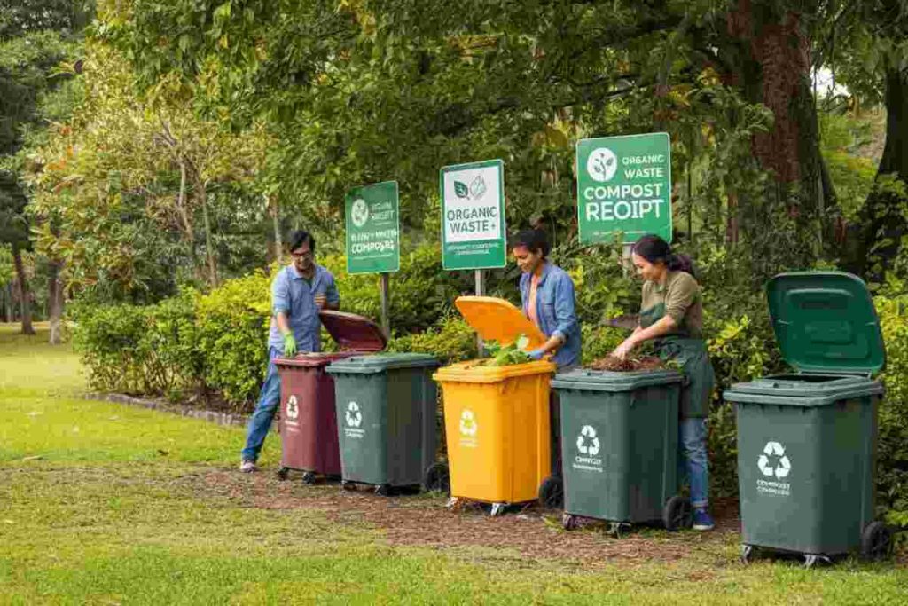 Compost e energia: il sorprendente impatto del riciclo organico in Italia