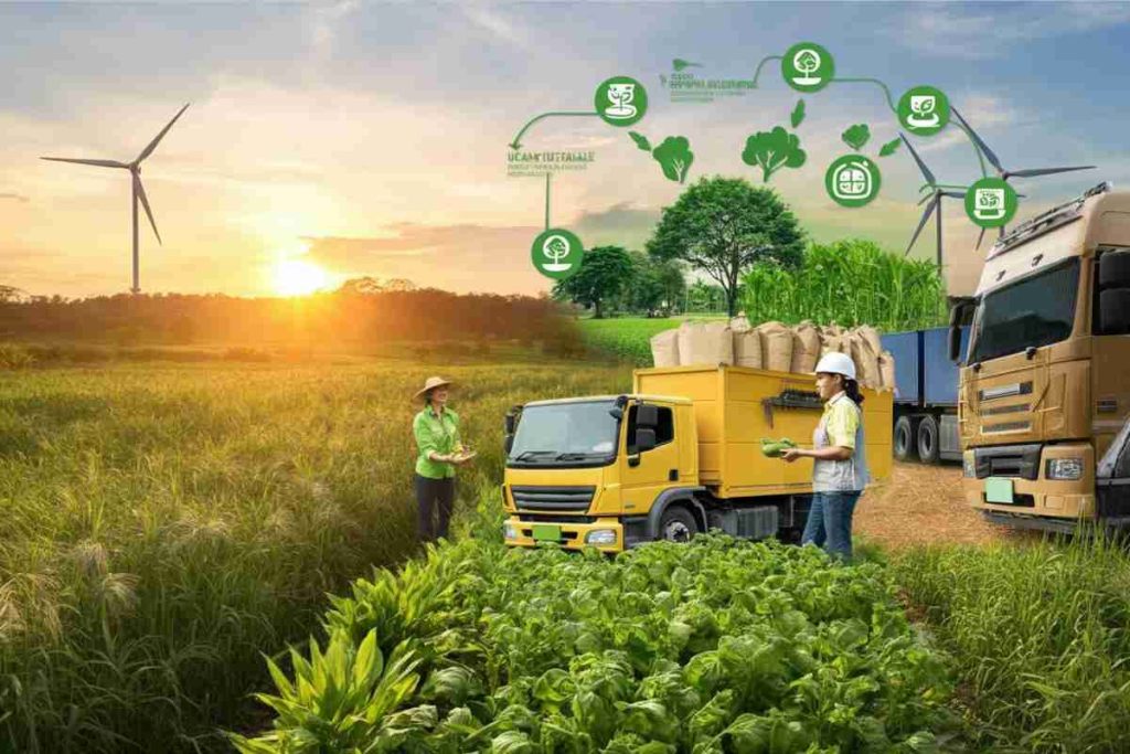 Conad punta sulla sostenibilità: il 70% dell'energia proviene da fonti rinnovabili