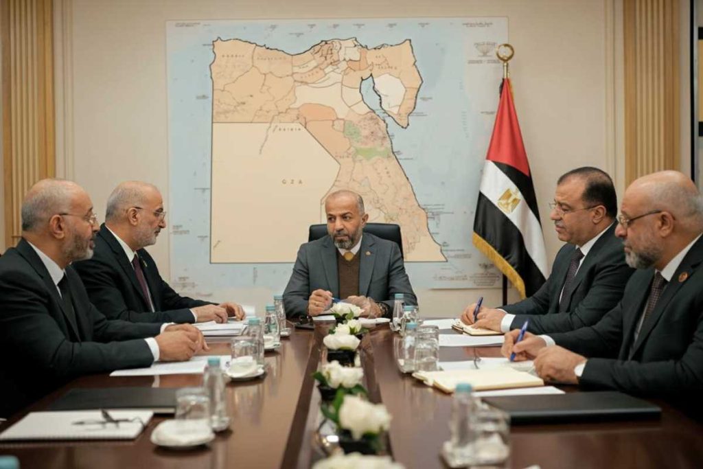 Conferenza in Egitto: nuove prospettive per il futuro di Gaza secondo Hamas