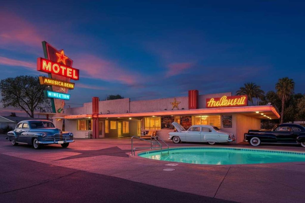 Da rifugio a icona: i 100 anni del motel tra sogni on the road e cultura pop