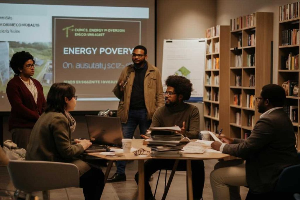 Energia e povertà: l'appello di Caroli per unire competenze e visione sociale
