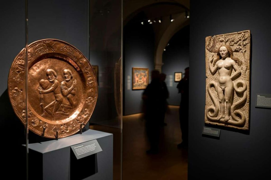 Eros e mistero: il Medioevo si svela ai Cloisters del Met