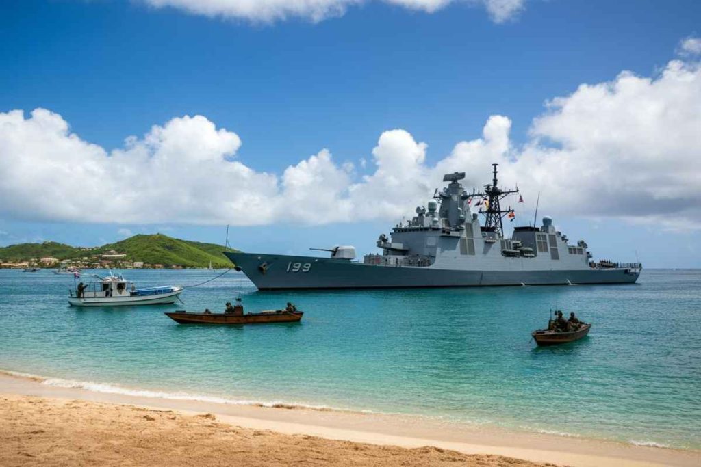 Esercitazioni militari americane: un nuovo capitolo per Trinidad e Tobago