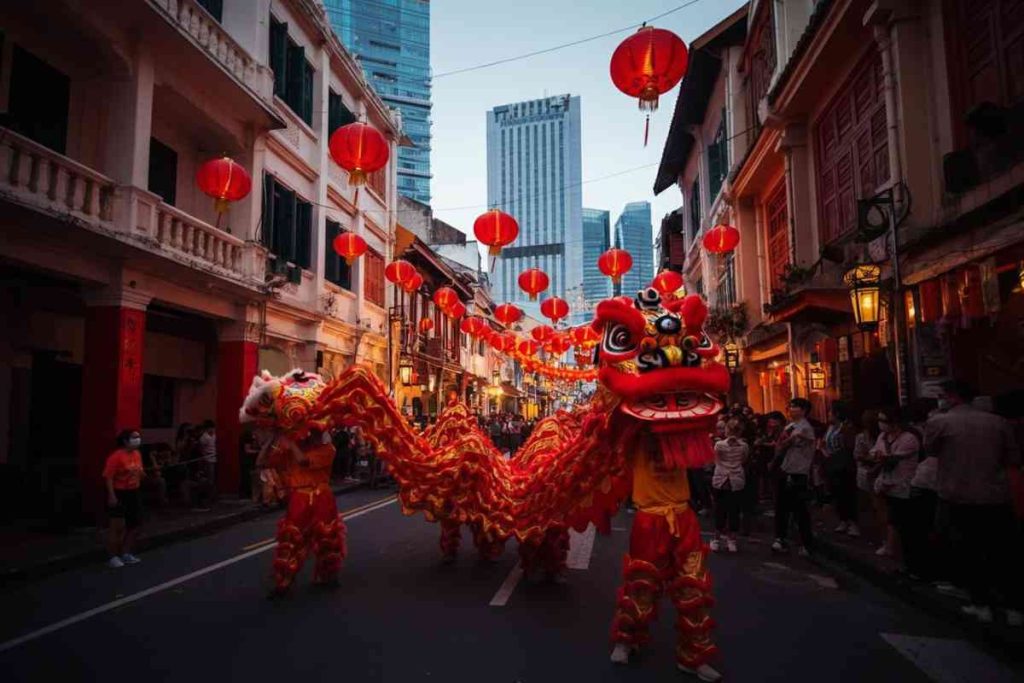 Esplorando il sud-est asiatico: avventure tra città e natura in Thailandia, Singapore e Malesia