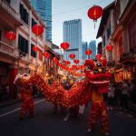 Esplorando il sud-est asiatico: avventure tra città e natura in Thailandia, Singapore e Malesia