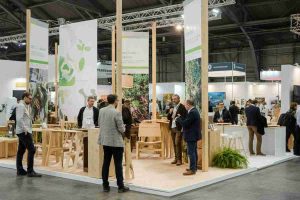 Federlegnoarredo: un passo avanti verso la sostenibilità a Ecomondo 2025