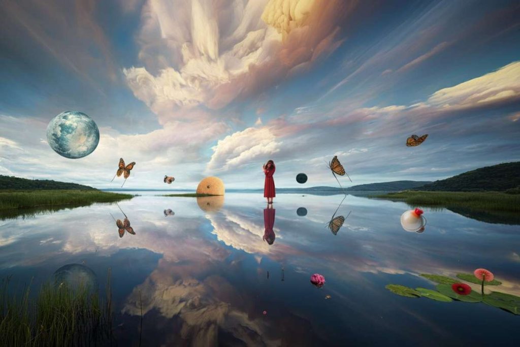 Filosofia e surrealtà: esplorando il mondo affascinante di Rodney Smith