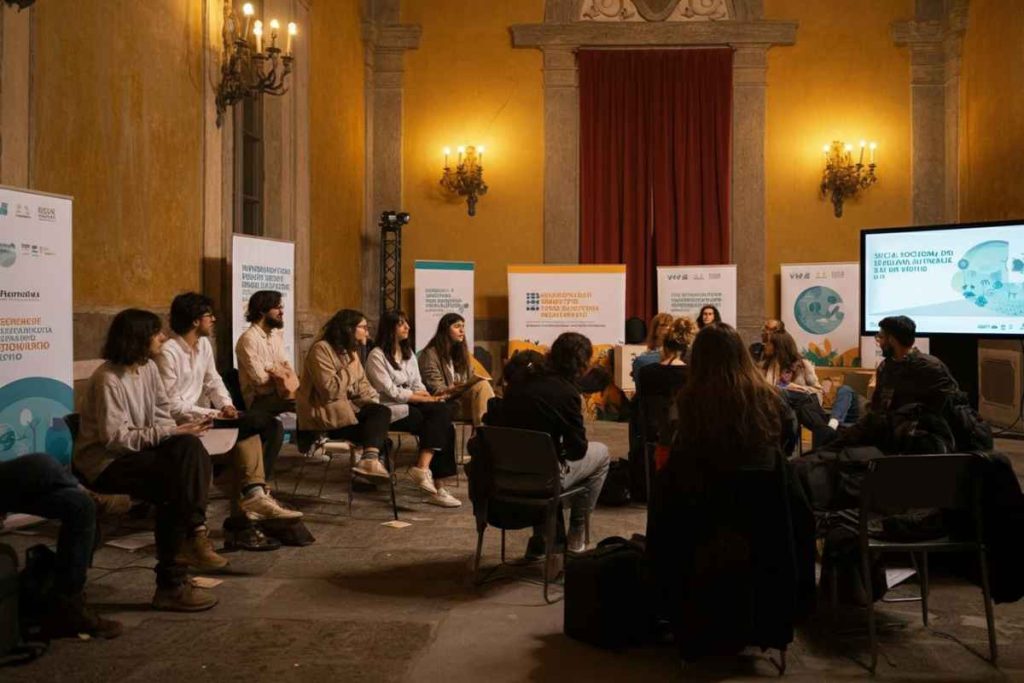 Firenze celebra la settima edizione del Festival nazionale dell'Economia civile