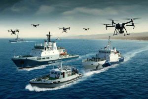 Flotilla in pericolo: allerta droni nella zona ad alto rischio