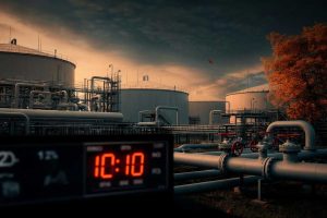 Gas in leggera discesa: prezzi a 32 euro al Megawattora