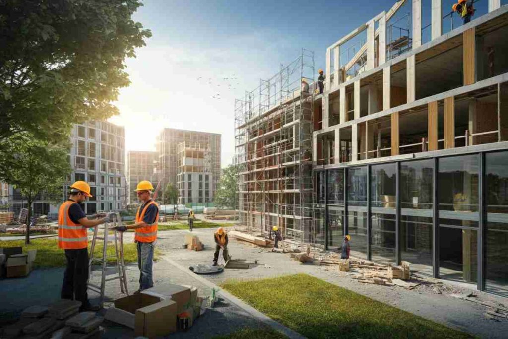 Geometri e edilizia: come 2 miliardi possono rivoluzionare la riqualificazione energetica