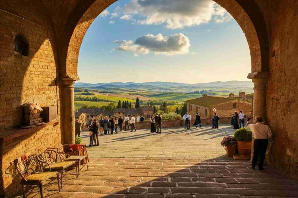 Giani celebra la Toscana: un ringraziamento speciale alla regione