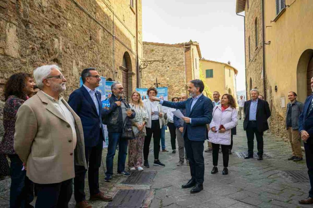 Giani in vantaggio: exit poll Opinio-Rai segnalano un possibile 52-56%