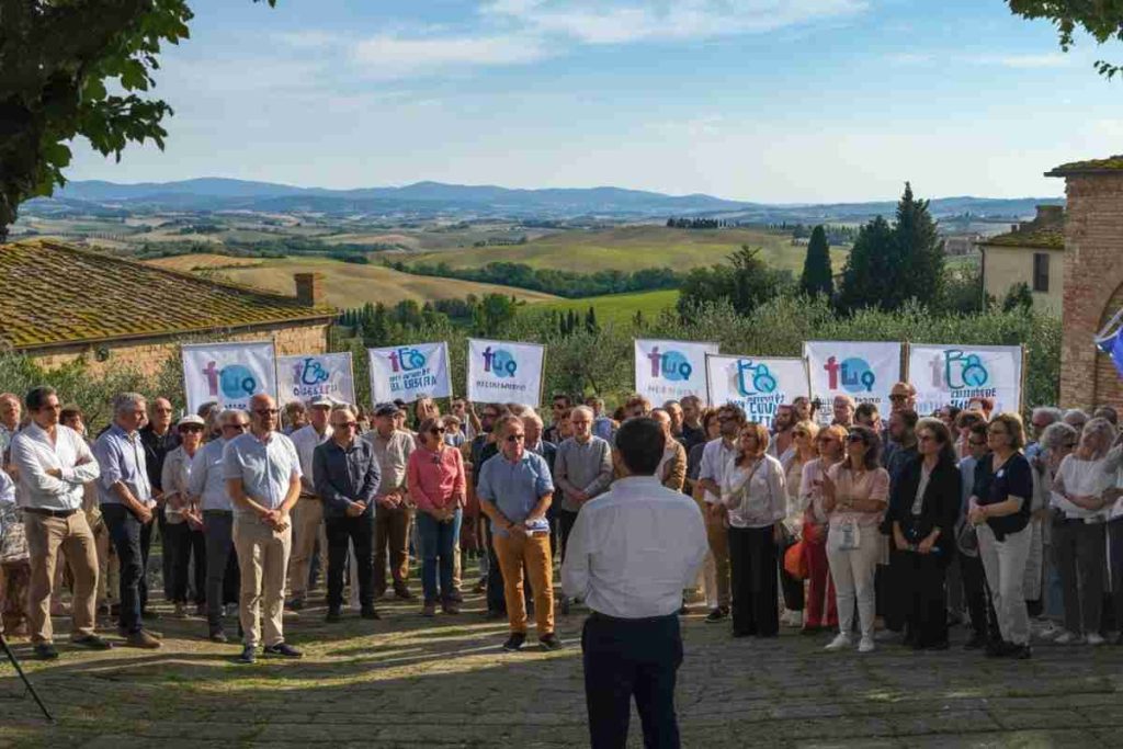 Giani trionfa in Toscana: il verdetto di Youtrend