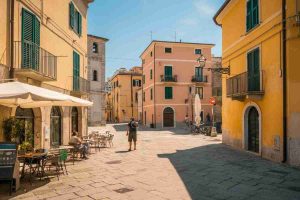 Giorgetti: gli affitti brevi non sono una questione di vita o di morte