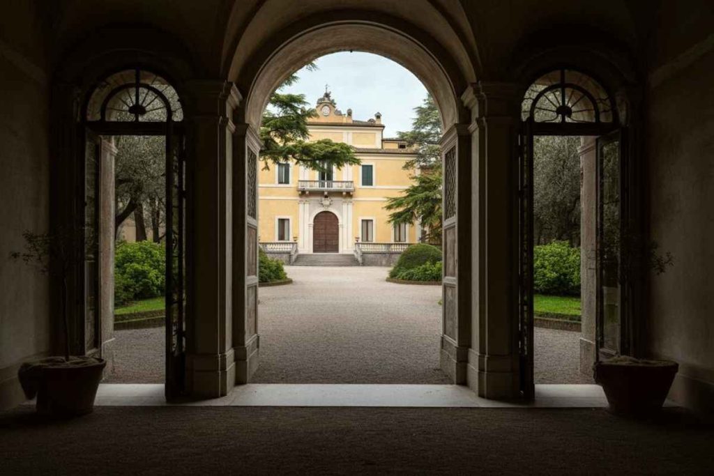 Giornate Fai d'Autunno: un viaggio dal Viminale a Villa Verdi