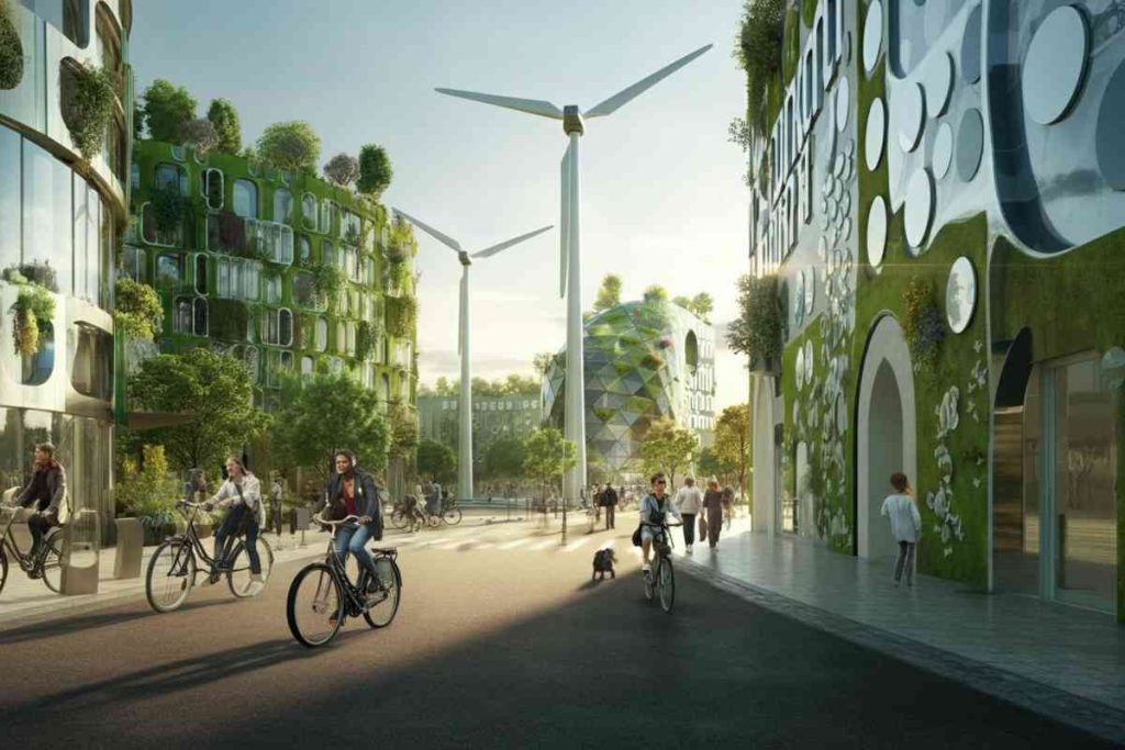 Giovannini: il Green Deal come strategia economica per un futuro sostenibile
