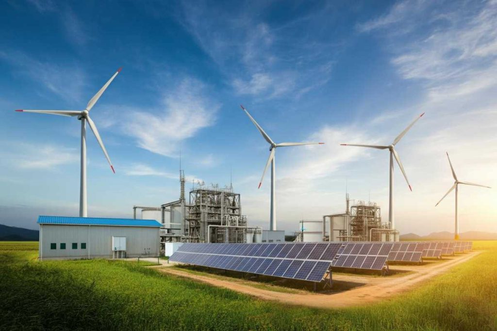 Giunta di Fs Energy: 1 GW di energia rinnovabile entro il 2029, un traguardo ambizioso