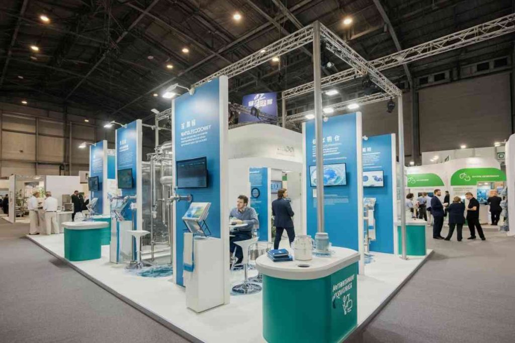 Gruppo Cap: pionieri della transizione green a Ecomondo con innovazioni in acqua, energia e rifiuti