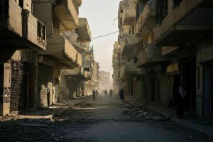 Hamas: Israele intensifica l'offensiva, oggi il bilancio sale a 70 morti