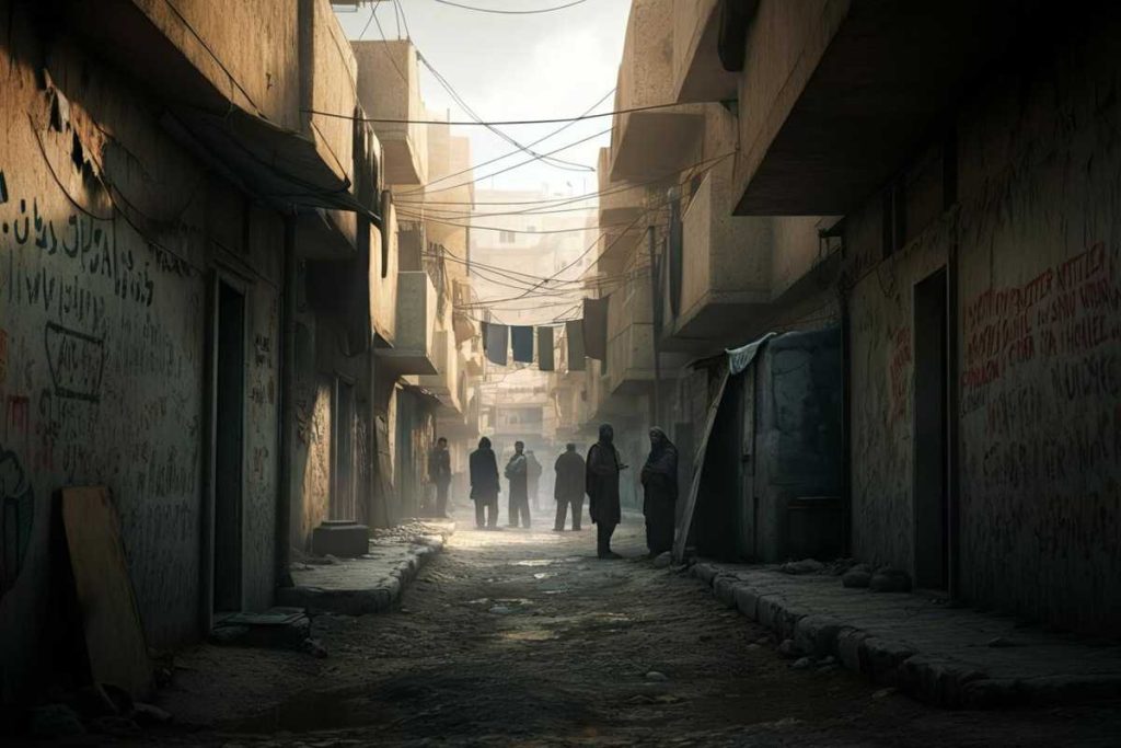 Hamas annuncia: Controllo temporaneo su Gaza, disarmo non previsto