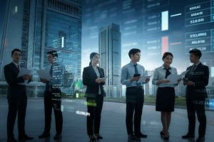 Hong Kong in rialzo: la Borsa apre con un guadagno dello 0,65%