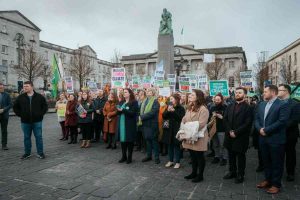 Humphreys ammette la vittoria di Connolly: un cambio di guardia in Irlanda