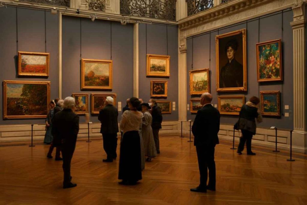 I colori della Belle Époque: i pittori italiani in mostra a Pisa