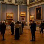 I colori della Belle Époque: i pittori italiani in mostra a Pisa