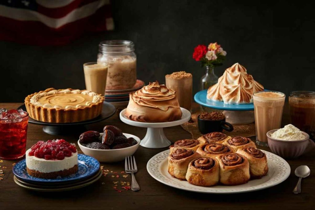 I dolci americani: 50 dessert da scoprire in 50 stati