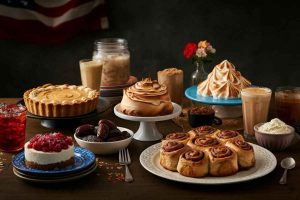 I dolci americani: 50 dessert da scoprire in 50 stati