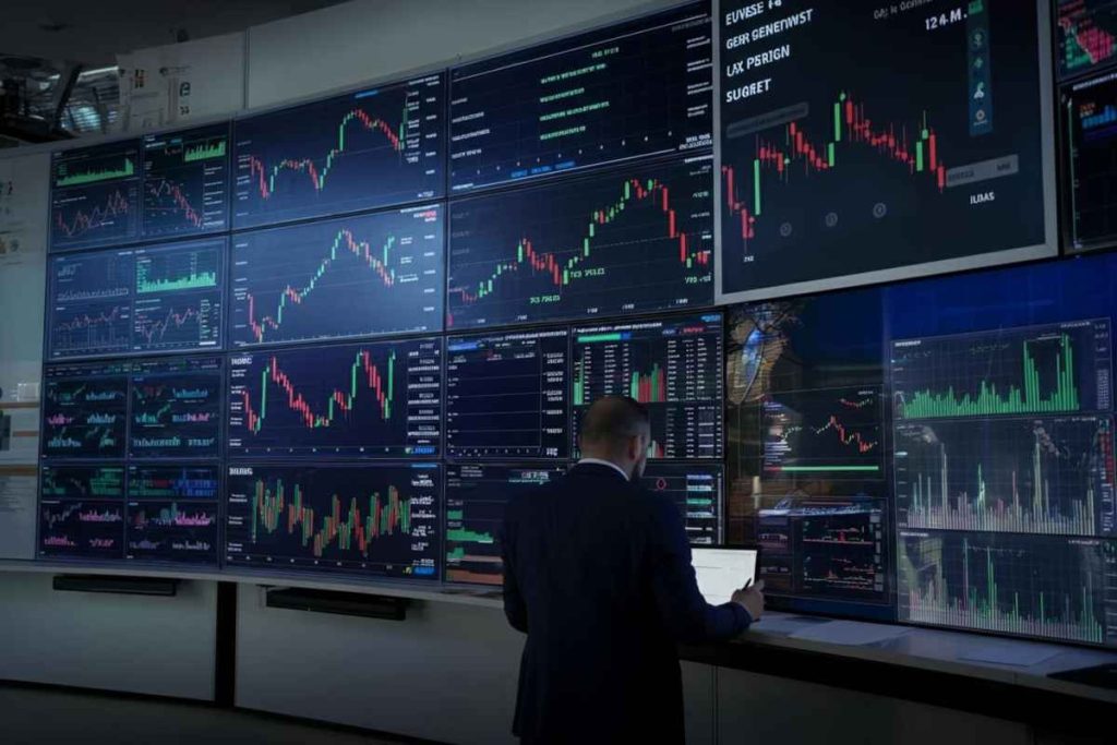 I futuri sul gas scendono: il prezzo si attesta a 31,72 euro al MWh