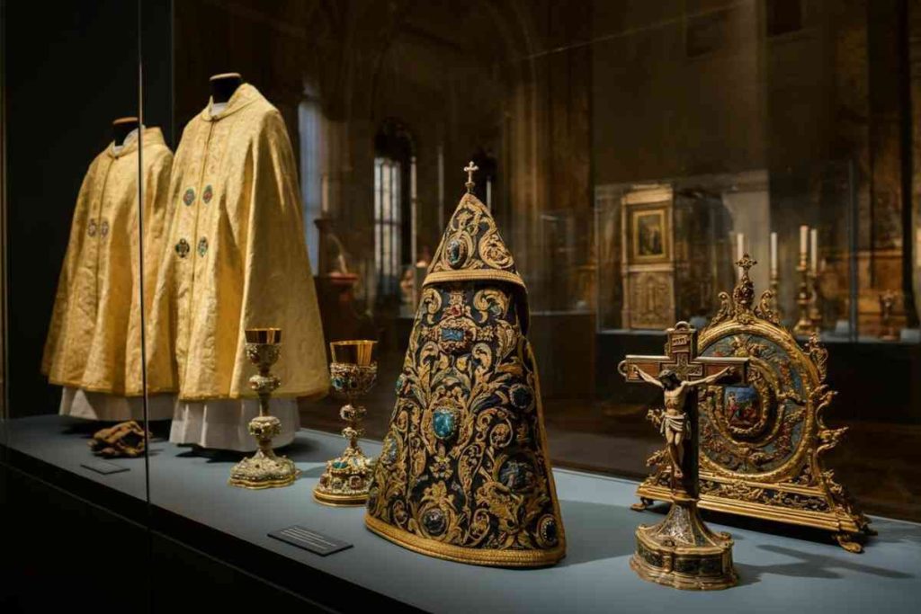 I tesori del Santo Sepolcro in mostra alla Frick di New York