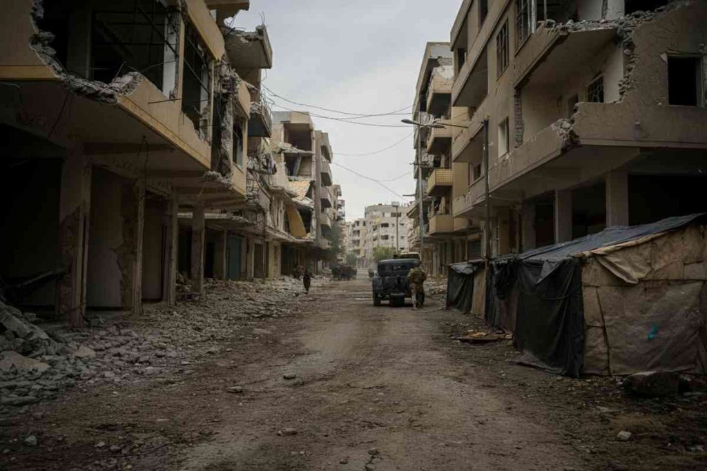 Idf avverte: riprendere i combattimenti se i negoziati falliscono